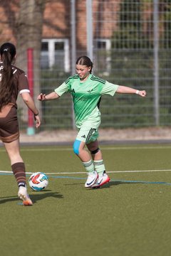 Bild 161 - wBJ SC Alstertal-Langenhorn - St. Pauli : Ergebnis: 2:4